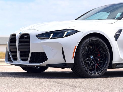 New 2027 BMW M3 w/ Executive Package RWD image 11