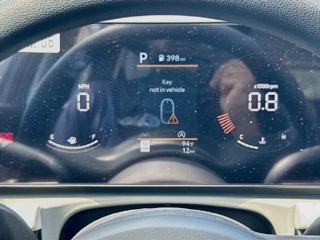 New 2026 Hyundai Tucson SE FWD image 12