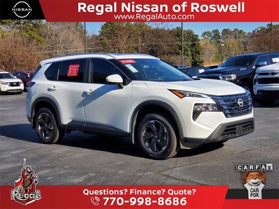Used 2024 Nissan Rogue SV w/ SV Premium Package