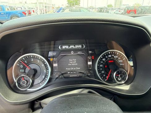 Used 2023 RAM 1500 Big Horn AWD/4WD image 22