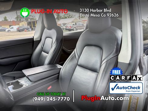 Used 2021 Tesla Model Y 2WD image 6