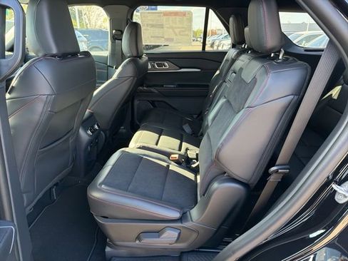 New 2026 Ford Explorer ST AWD/4WD image 9