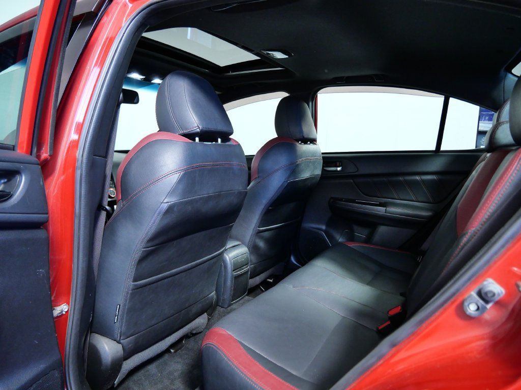 Used 2016 Subaru WRX STI Limited AWD/4WD image 14