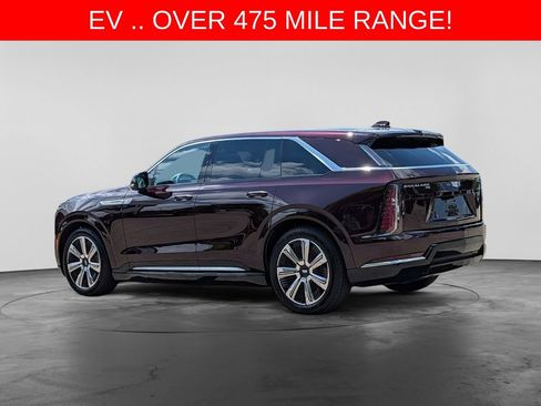 Used 2025 Cadillac Escalade IQ Luxury 2 w/ LPO, Premium Carpet Package AWD/4WD image 7