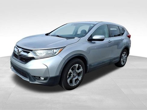 Used 2019 Honda CR-V EX image 2