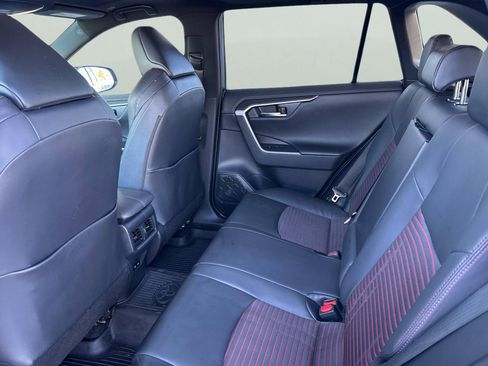 Used 2024 Toyota RAV4 XSE w/ Weather Package image 5