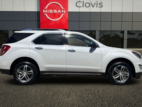 Used 2016 Chevrolet Equinox LTZ w/ Enhanced Convenience Package FWD image 9