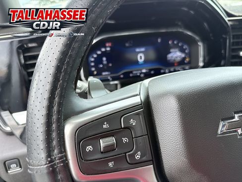 Used 2025 Chevrolet Silverado 1500 RST w/ Convenience Package II AWD/4WD image 16