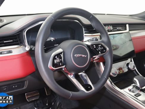 Used 2024 Jaguar XF R-Dynamic SE image 6