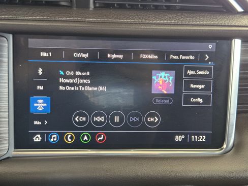 Used 2021 GMC Yukon Denali w/ Advanced Technology Package RWD image 12