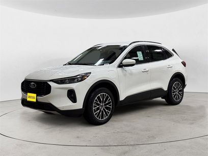 New 2025 Ford Escape SE w/ PHEV Premium Package