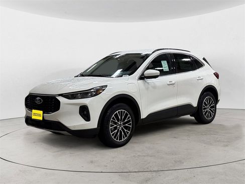 New 2025 Ford Escape Base w/ PHEV Premium Package image 1