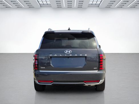 New 2027 Hyundai Palisade Calligraphy AWD/4WD image 5