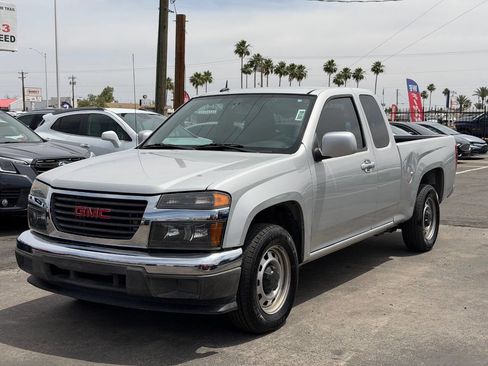 Used 2012 GMC Canyon W/T RWD image 1