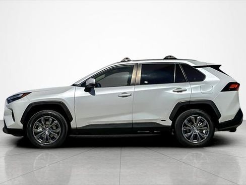 Certified 2024 Toyota RAV4 XLE Premium w/ Weather Package AWD/4WD image 2