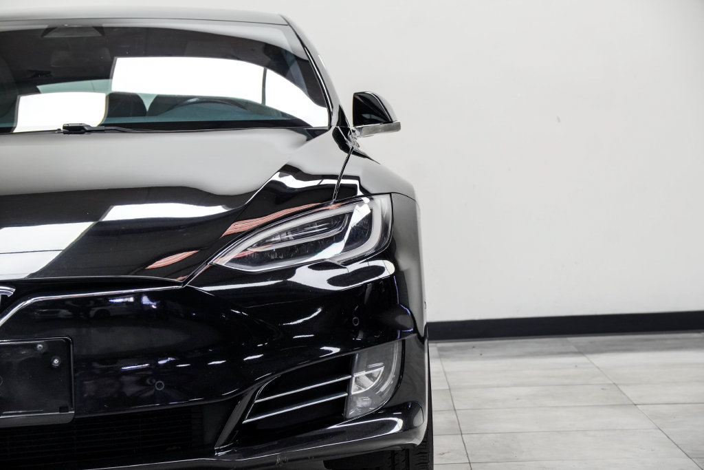 Used 2020 Tesla Model S Long Range AWD/4WD image 6
