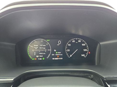 Used 2025 Honda CR-V Sport Touring image 33