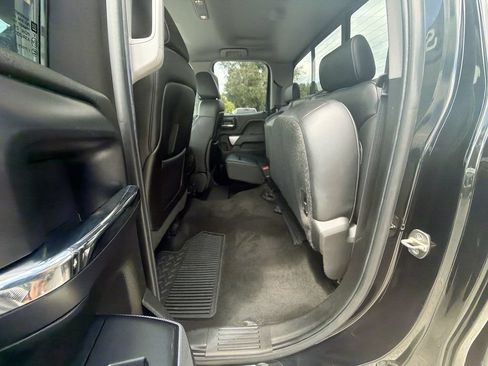Used 2014 Chevrolet Silverado 1500 LTZ Z71 w/ LTZ Plus Package AWD/4WD image 16