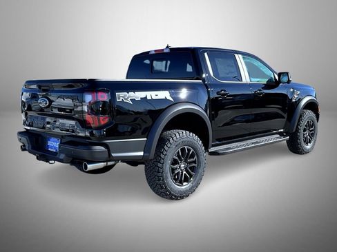 New 2025 Ford Ranger Raptor image 5