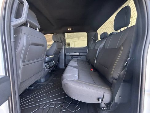 Used 2025 Ford F150 STX w/ STX Black Appearance Package AWD/4WD image 32