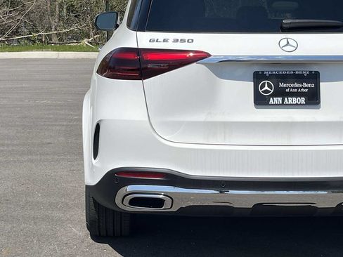Used 2026 Mercedes-Benz GLE 350 4MATIC image 18