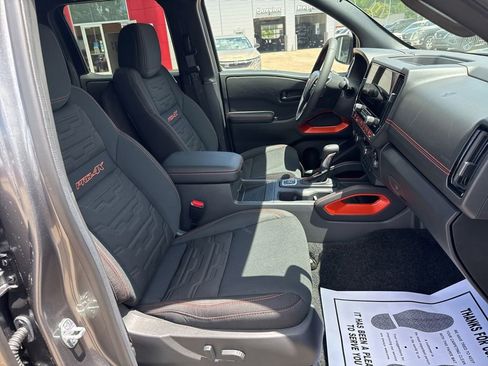 New 2026 Nissan Frontier PRO-4X AWD/4WD image 24