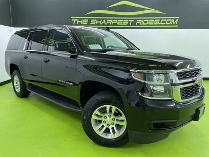 Used 2016 Chevrolet Suburban LT