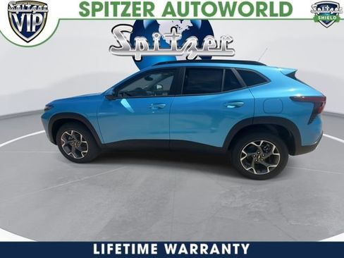 New 2026 Chevrolet Trax LT FWD image 5