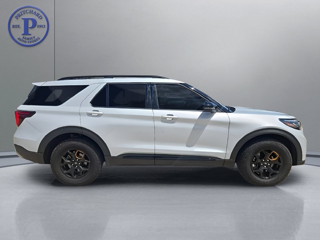 Used 2026 Ford Explorer Tremor w/ Tremor Ultimate Package AWD/4WD image 8