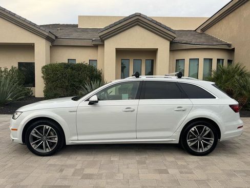 Used 2019 Audi A4 2.0T allroad Premium Plus w/ Premium Plus Package image 8