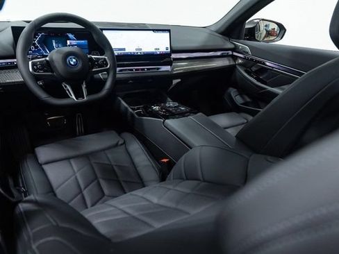 New 2027 BMW 550e xDrive w/ Executive Package AWD/4WD image 22