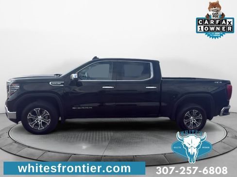 Used 2025 GMC Sierra 1500 SLT AWD/4WD image 2