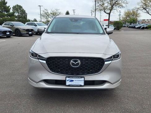 New 2025 MAZDA CX-5 AWD 2.5 S w/ Preferred Package image 5