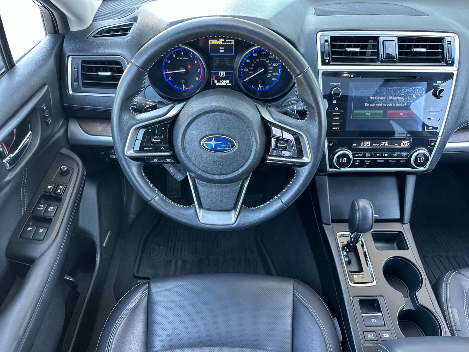 Used 2018 Subaru Outback 2.5i Limited AWD/4WD image 15