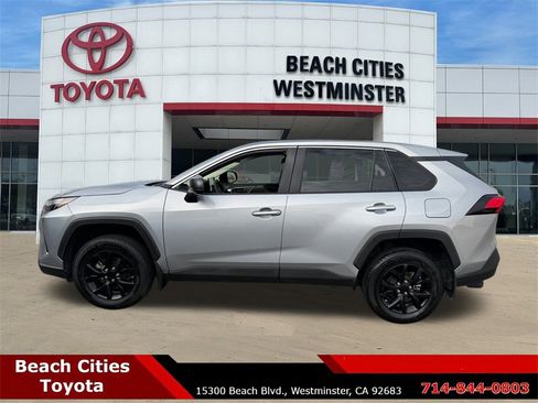 Certified 2023 Toyota RAV4 LE image 7