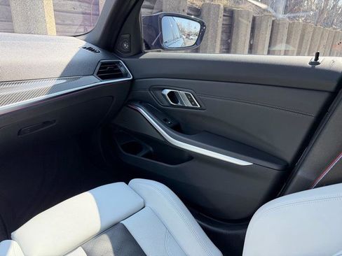 Used 2023 BMW M3 Competition w/ M Carbon Exterior Package image 15