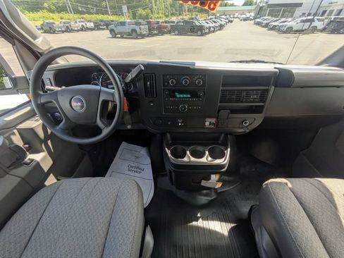 New 2026 GMC Savana 2500 w/ Chrome Appearance Package RWD image 23