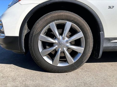 Certified 2017 INFINITI QX50 AWD w/ Premium Plus Package image 10