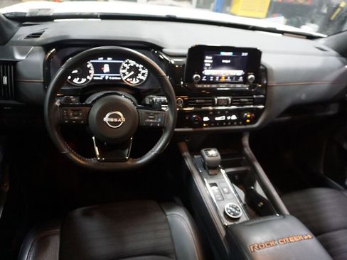 Used 2023 Nissan Pathfinder Rock Creek image 6