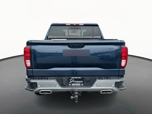 Used 2020 GMC Sierra 1500 SLE image 4