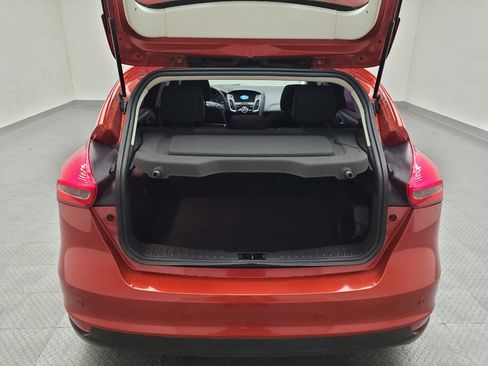 Used 2018 Ford Focus SEL FWD image 29