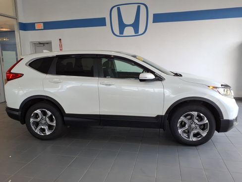 Certified 2019 Honda CR-V EX-L image 4