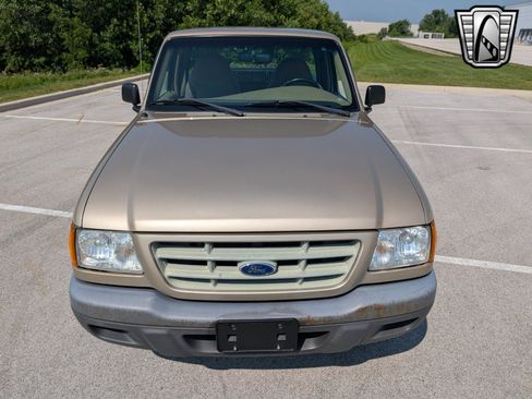 Used 2002 Ford Ranger 2WD Regular Cab image 9