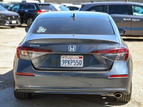 Used 2025 Honda Civic Sport image 5