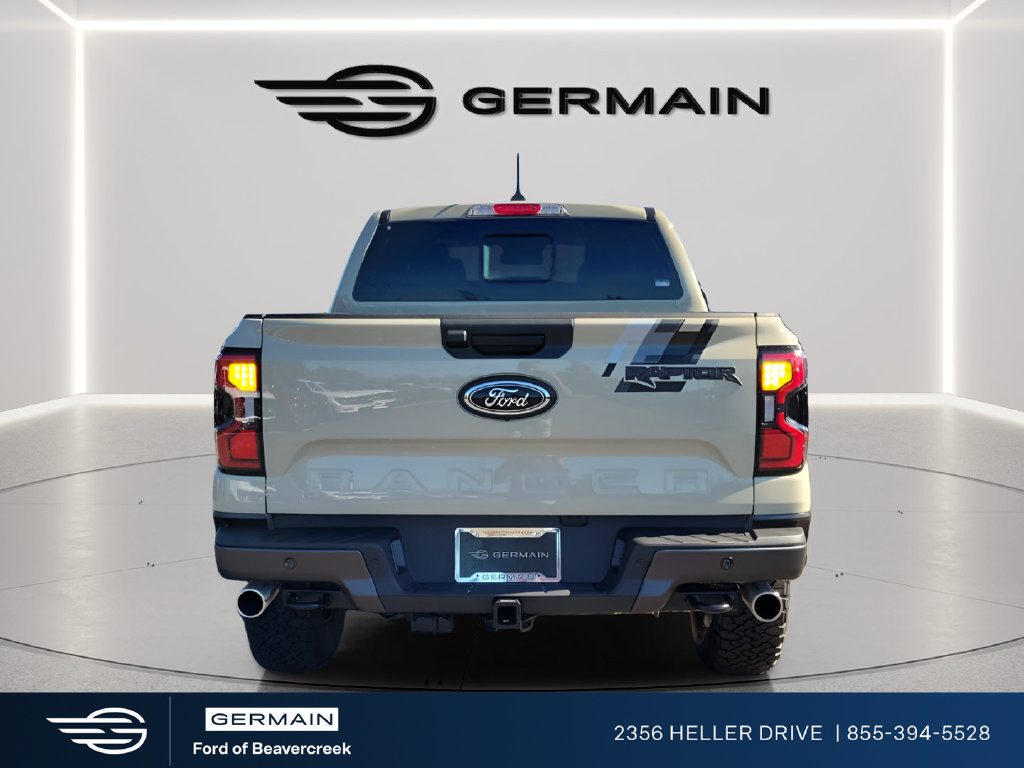 New 2026 Ford Ranger Raptor AWD/4WD image 6