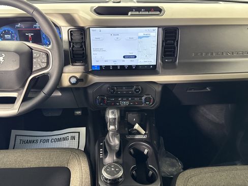 New 2026 Ford Bronco Big Bend image 14