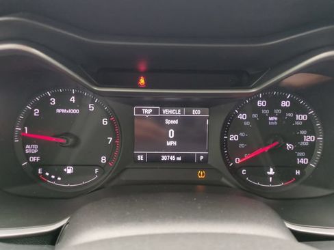 Certified 2023 Chevrolet TrailBlazer LS FWD image 32