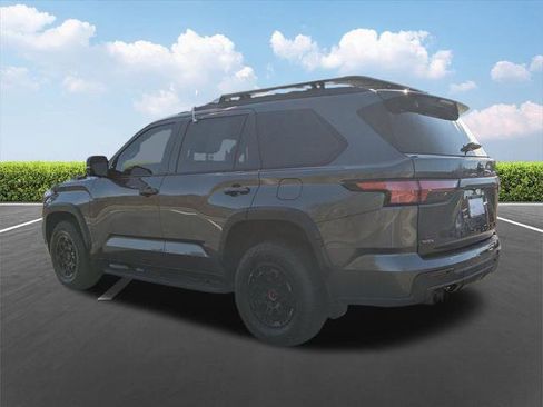 Certified 2025 Toyota Sequoia TRD Pro image 6