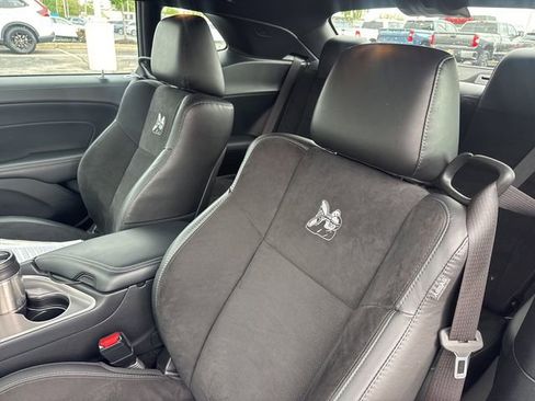 Used 2022 Dodge Challenger R/T Scat Pack w/ Plus Package RWD image 21
