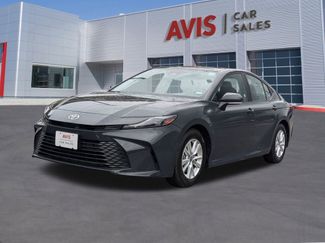 Used 2025 Toyota Camry LE video 1